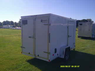 2026 Darkhorse 6x10  Enclosed Cargo DHW6X10SA30