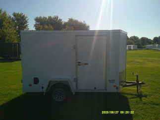 2026 Darkhorse 6x10  Enclosed Cargo DHW6X10SA30