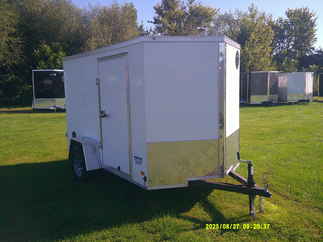2026 Darkhorse 6x10  Enclosed Cargo DHW6X10SA30