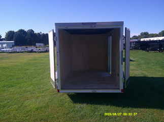 2026 Darkhorse 6x10  Enclosed Cargo DHW6X10SA30