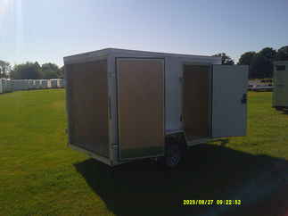 2026 Darkhorse 6x10  Enclosed Cargo DHW6X10SA30