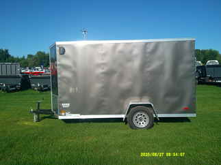 2026 Darkhorse 6x12  Enclosed Cargo DHW6X12SA30
