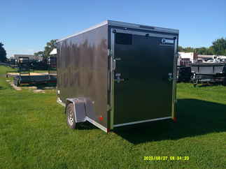 2026 Darkhorse 6x12  Enclosed Cargo DHW6X12SA30