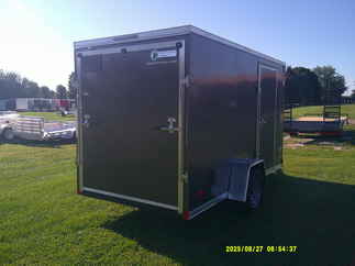 2026 Darkhorse 6x12  Enclosed Cargo DHW6X12SA30