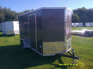 2026 Darkhorse 6x12  Enclosed Cargo DHW6X12SA30