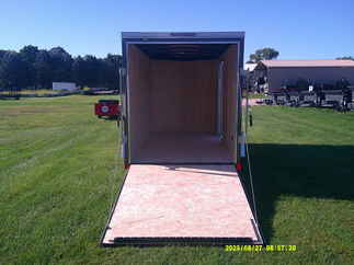 2026 Darkhorse 6x12  Enclosed Cargo DHW6X12SA30