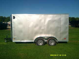 2026 Darkhorse 6x14  Enclosed Cargo DHW6X14TA35