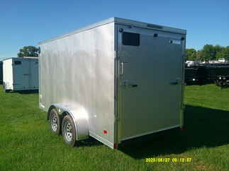 2026 Darkhorse 6x14  Enclosed Cargo DHW6X14TA35