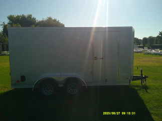 2026 Darkhorse 6x14  Enclosed Cargo DHW6X14TA35