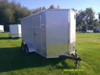 2026 Darkhorse 6x14  Enclosed Cargo DHW6X14TA35