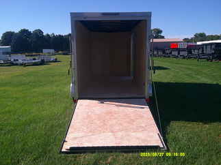 2026 Darkhorse 6x14  Enclosed Cargo DHW6X14TA35