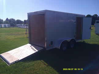 2026 Darkhorse 6x14  Enclosed Cargo DHW6X14TA35