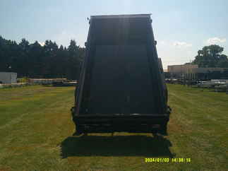 2026 PJ Trailer 83x14
