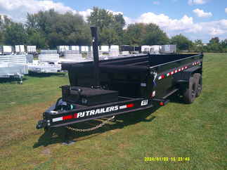 2026 PJ Trailer 83x16