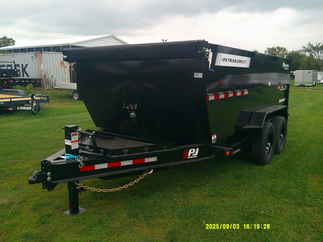 2026 PJ Trailer 83x14