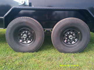 2026 PJ Trailer 83x14 DT Dump DT1J1492BSSK-SW04-VYGR