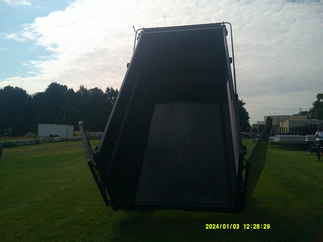 2026 PJ Trailer 83x14 DT Dump DT1J1492BSSK-SW04-VYGR