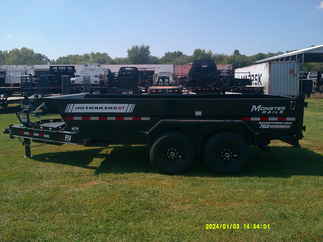 2026 PJ Trailer 83x14 DT Dump DT1J1472BSSK