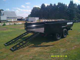 2026 PJ Trailer 83x14 DT Dump DT1J1472BSSK