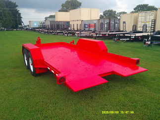 2026 Imperial 78x16  Equipment Tilt LB-12-16
