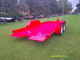 2026 Imperial 78x16  Equipment Tilt LB-12-16