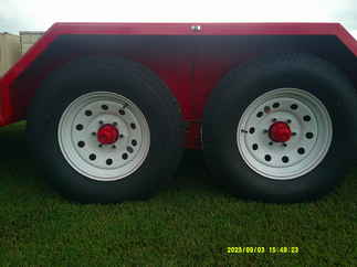 2026 Imperial 78x16  Equipment Tilt LB-12-16