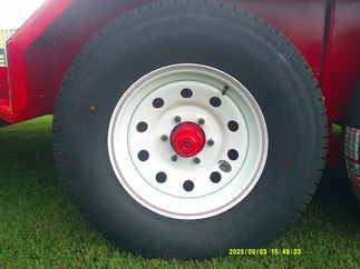 2026 Imperial 78x16  Equipment Tilt LB-12-16