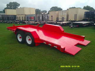 2026 Imperial 78x16  Equipment Tilt LB-12-16