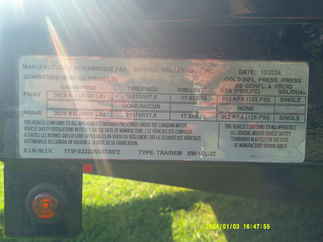 2025 Imperial 82x22  Equipment Tilt SW-18L-22
