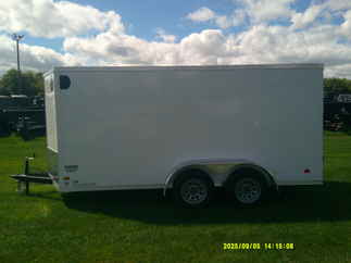2026 Darkhorse 6x14  Enclosed Cargo DHW6X14TA35