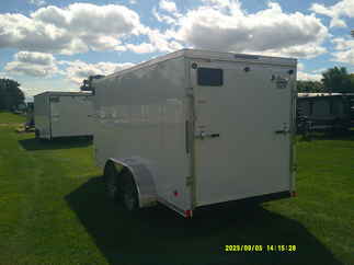 2026 Darkhorse 6x14  Enclosed Cargo DHW6X14TA35
