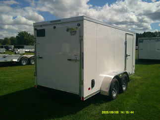 2026 Darkhorse 6x14  Enclosed Cargo DHW6X14TA35