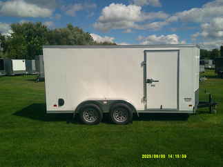 2026 Darkhorse 6x14  Enclosed Cargo DHW6X14TA35