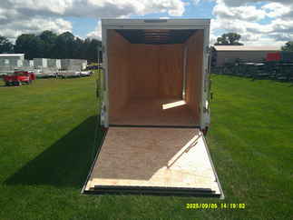 2026 Darkhorse 6x14  Enclosed Cargo DHW6X14TA35