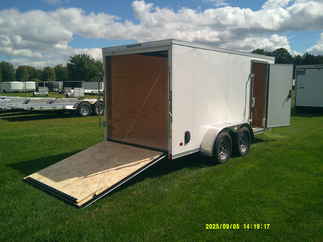 2026 Darkhorse 6x14  Enclosed Cargo DHW6X14TA35
