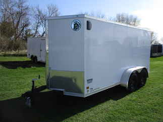 2026 Darkhorse 6x14  Enclosed Cargo DHW6X14TA35