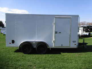 2026 Darkhorse 6x14  Enclosed Cargo DHW6X14TA35
