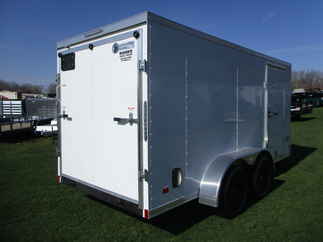 2026 Darkhorse 6x14  Enclosed Cargo DHW6X14TA35