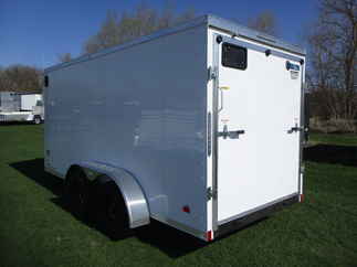 2026 Darkhorse 6x14  Enclosed Cargo DHW6X14TA35