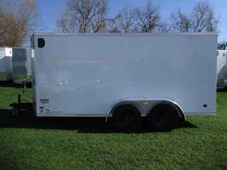 2026 Darkhorse 6x14  Enclosed Cargo DHW6X14TA35