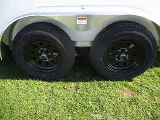 2026 Darkhorse 6x14  Enclosed Cargo DHW6X14TA35