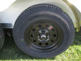 2026 Darkhorse 6x14  Enclosed Cargo DHW6X14TA35