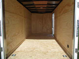 2026 Darkhorse 6x14  Enclosed Cargo DHW6X14TA35