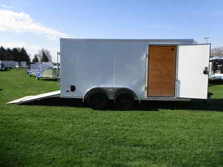 2026 Darkhorse 6x14  Enclosed Cargo DHW6X14TA35