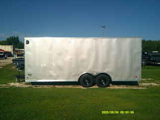 2026 Darkhorse 8.5x20  Enclosed Car Hauler DHW8.5X20TA52