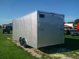 2026 Darkhorse 8.5x20  Enclosed Car Hauler DHW8.5X20TA52