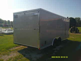 2026 Darkhorse 8.5x20  Enclosed Car Hauler DHW8.5X20TA52