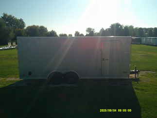 2026 Darkhorse 8.5x20  Enclosed Car Hauler DHW8.5X20TA52