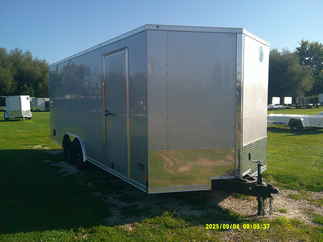 2026 Darkhorse 8.5x20  Enclosed Car Hauler DHW8.5X20TA52