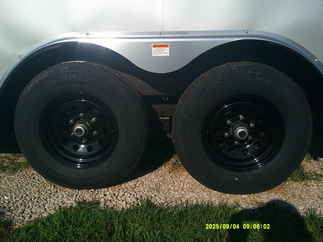 2026 Darkhorse 8.5x20  Enclosed Car Hauler DHW8.5X20TA52